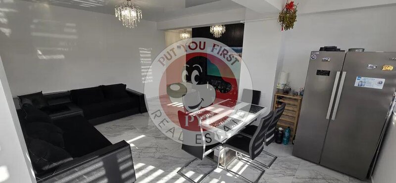 Militari Residence | 2 camere | 57mp | semidecom | B10885